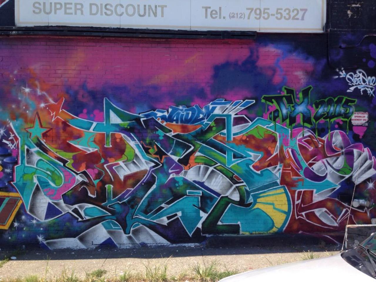 RT @Streetart_Photo: Amazing wildstyle by peronefx #Bronx #NYC #art #graffiti #streetart #colors #sprayart #montanacans #peronefx #uptown http://t.co/5XIlSdODXc