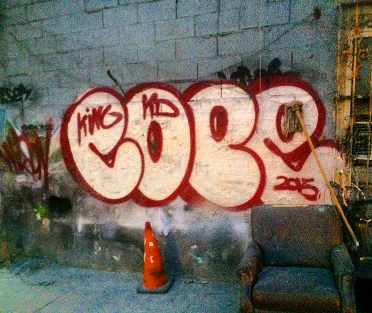 Bronx Legend @MRCOPE2  #bronx #graffiti #streetart #nyc #nikon #urban #art #legend #cope2 http://t.co/QpkxFUiuLG