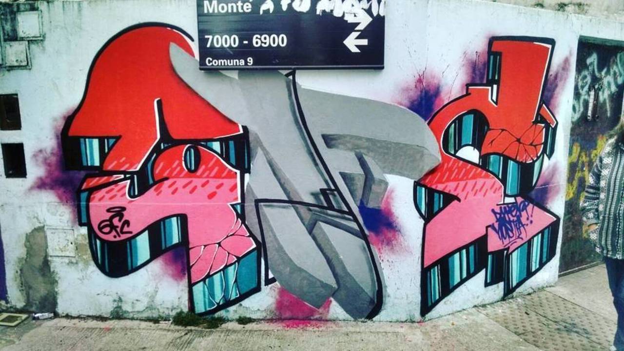 RT @artpushr: via #prinz_graff "http://ift.tt/1iDC9U4" #graffiti #streetart http://t.co/IRyhfgHuDG