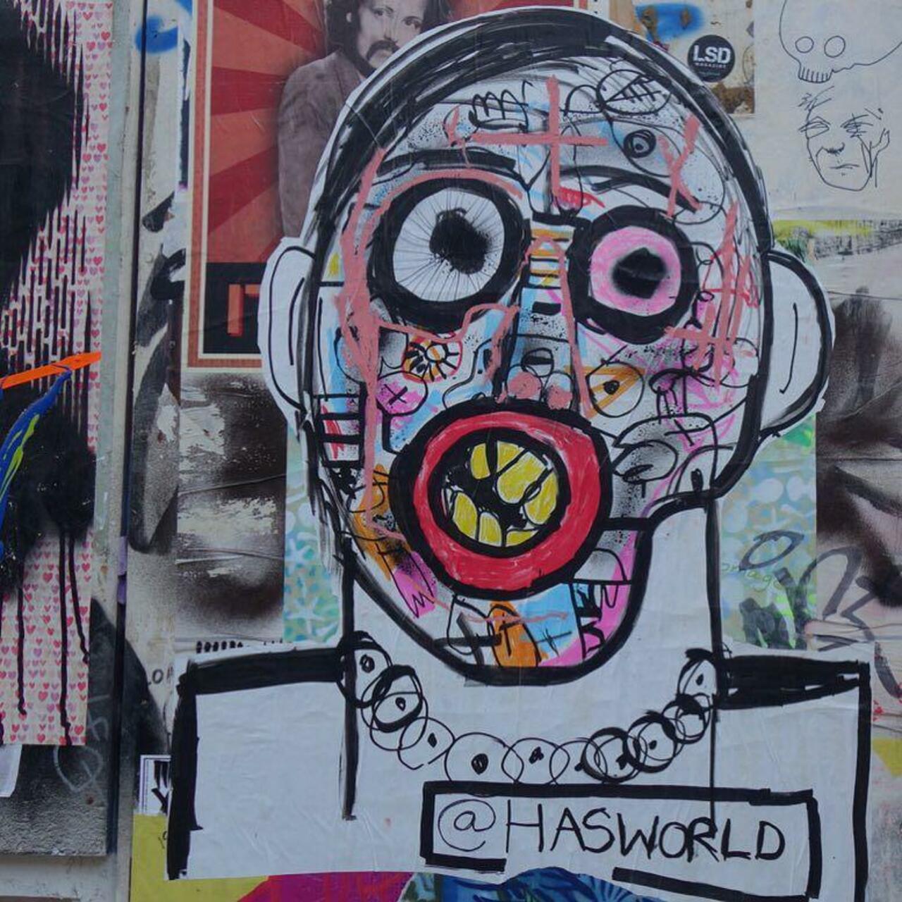 Who else but @hasworld 
#streetart #streetartlondon #urbanart #streetphotography #murals #art #graffiti #graff #gra… http://t.co/TH1ILE8ngm