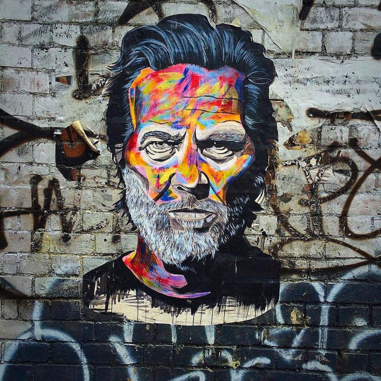 RT @StArtEverywhere: I need some colors to start the week  @antcarver  #graffiti #urbanart #urbanstyle #streetart #streetarteverywhe… http://t.co/PyQT5QEmq0