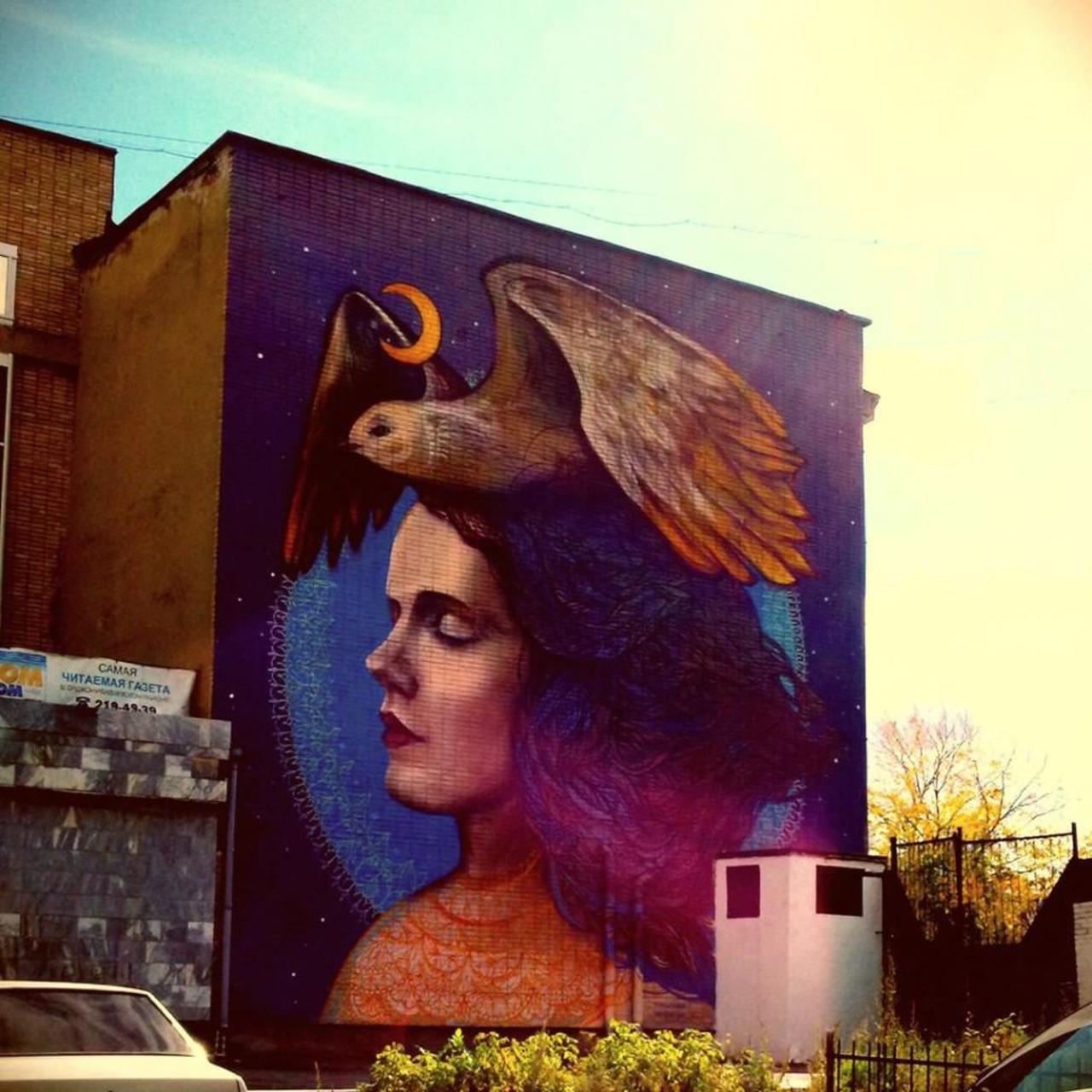 elenakataleya #streetart #graffiti #граффити #ekb #ekt #instagram #instagramrussia #inst ... - http://streetiam.com/elenakataleyastreetart-graffiti%d0%b3%d1%80%d0%b0%d1%84%d1%84%d0%b8%d1%82%d0%b8-ekb-ekt-instagraminstagramrussia-instapic-photooftheday/ http://t.co/OX4VR3xpYI
