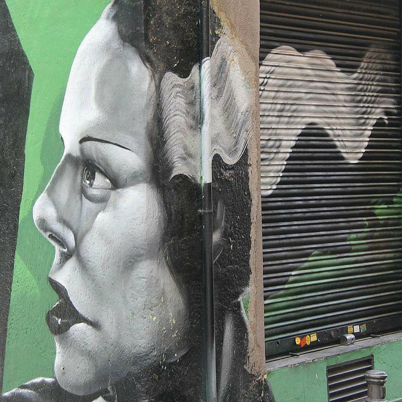 ImgratMorron: RT StArtEverywhere: #madrid #madriz #madri #streetart #graffiti #grafite #arteurbano #artederua #art… http://t.co/SFA1gZEn8s
