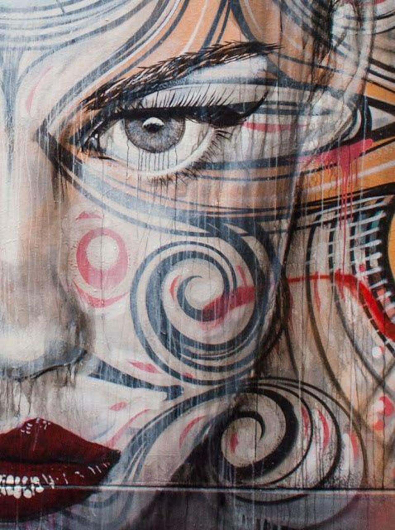 RT @5putnik1: Tribal Feminism  • #streetart #graffiti #art #funky #dope . : http://t.co/SLXzm47jEm
