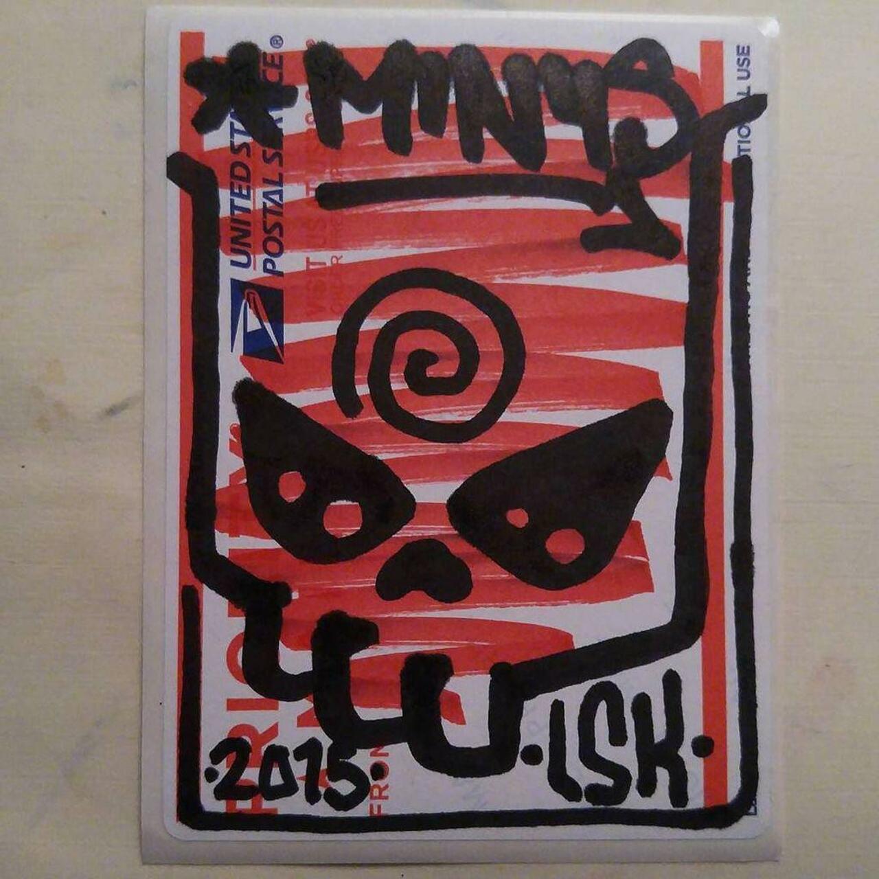 RT @artpushr: via #min.lsk "http://ift.tt/1jt8Zb4" #graffiti #streetart http://t.co/QG5qqfQnRh