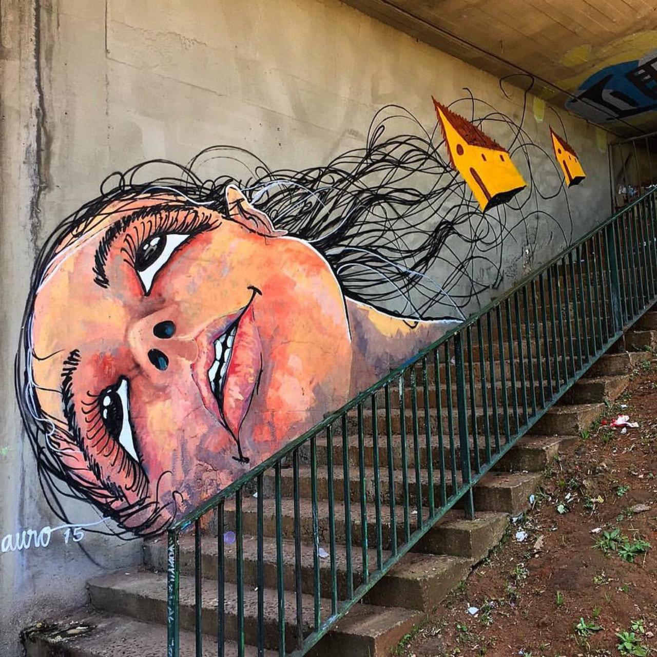 Street Art by Reveracidade in São Paulo 

#art #graffiti #mural #streetart http://t.co/iY6OYOC8p3
