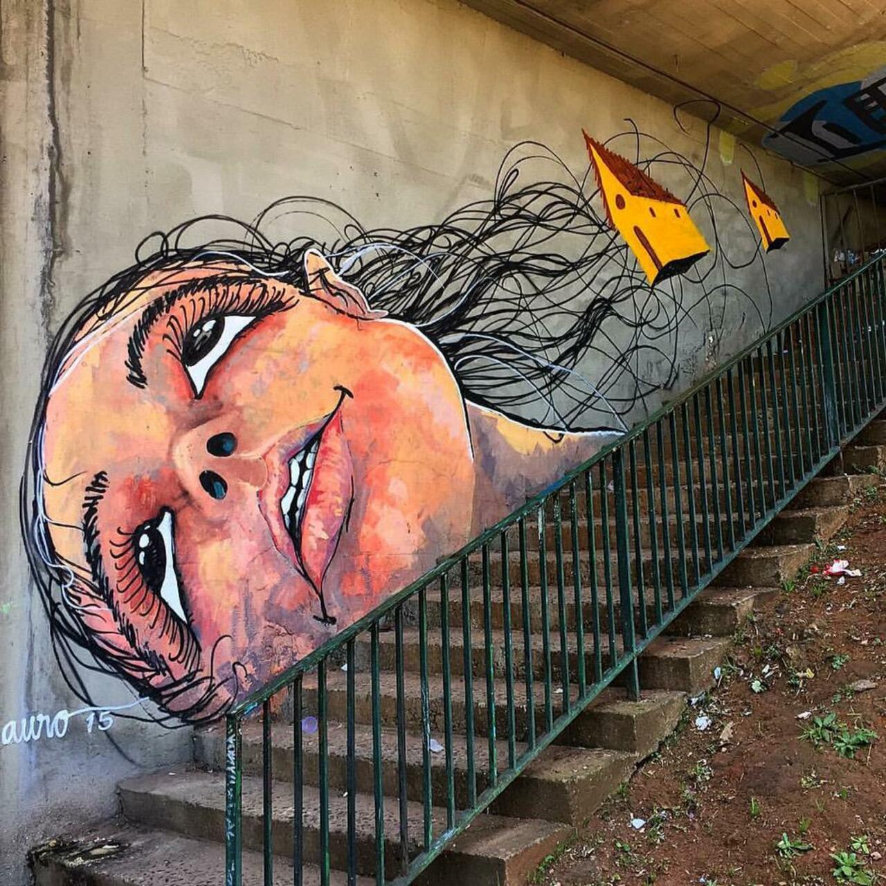 Street Art by Reveracidade in São Paulo 

#art #graffiti #mural #streetart http://t.co/VHnijP12s7