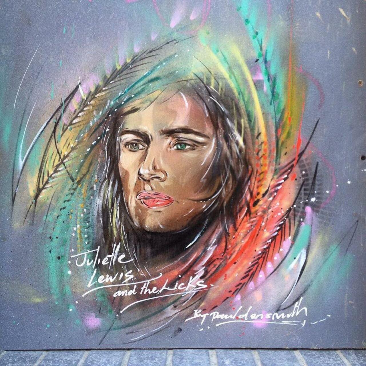 StArtEverywhere: #streetart #graffiti #streetartlondon #london #thisislondon by isadarko http://t.co/n9QgSabtiU