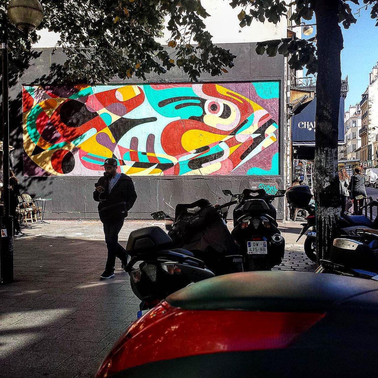 #Paris #graffiti photo by @streetartparischris http://ift.tt/1Fz4bed #StreetArt http://t.co/QcgOspVuPG