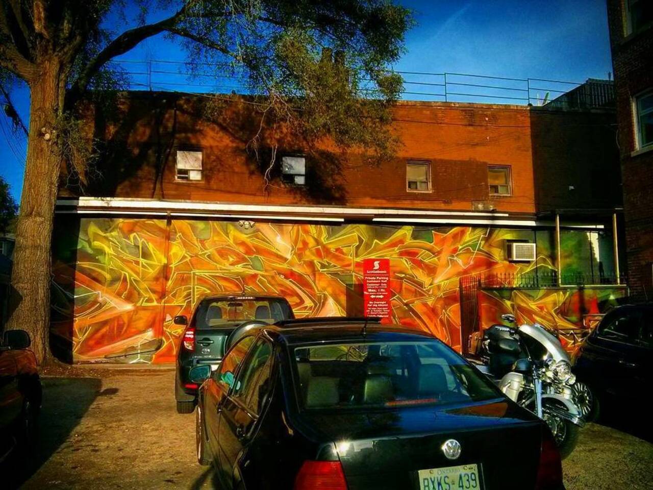 RT @artpushr: via #graff_n_such "http://ift.tt/1ReYjIc" #graffiti #streetart http://t.co/XJq9SzSwV4