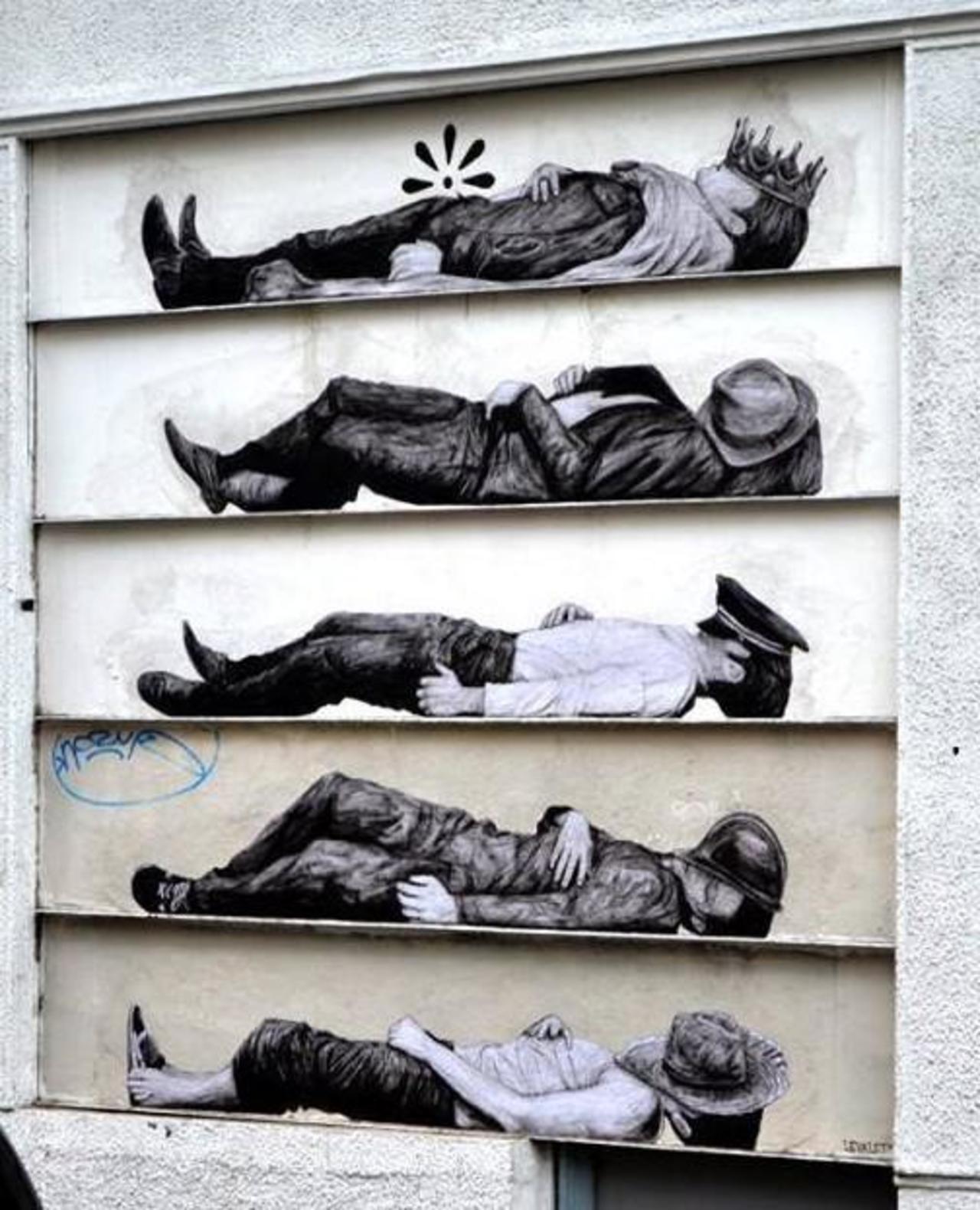 L'ordre des choses, 2015
#Paris #France
by #Levalet ()
#streetart #graffiti #art http://t.co/2k6UIaKyAx