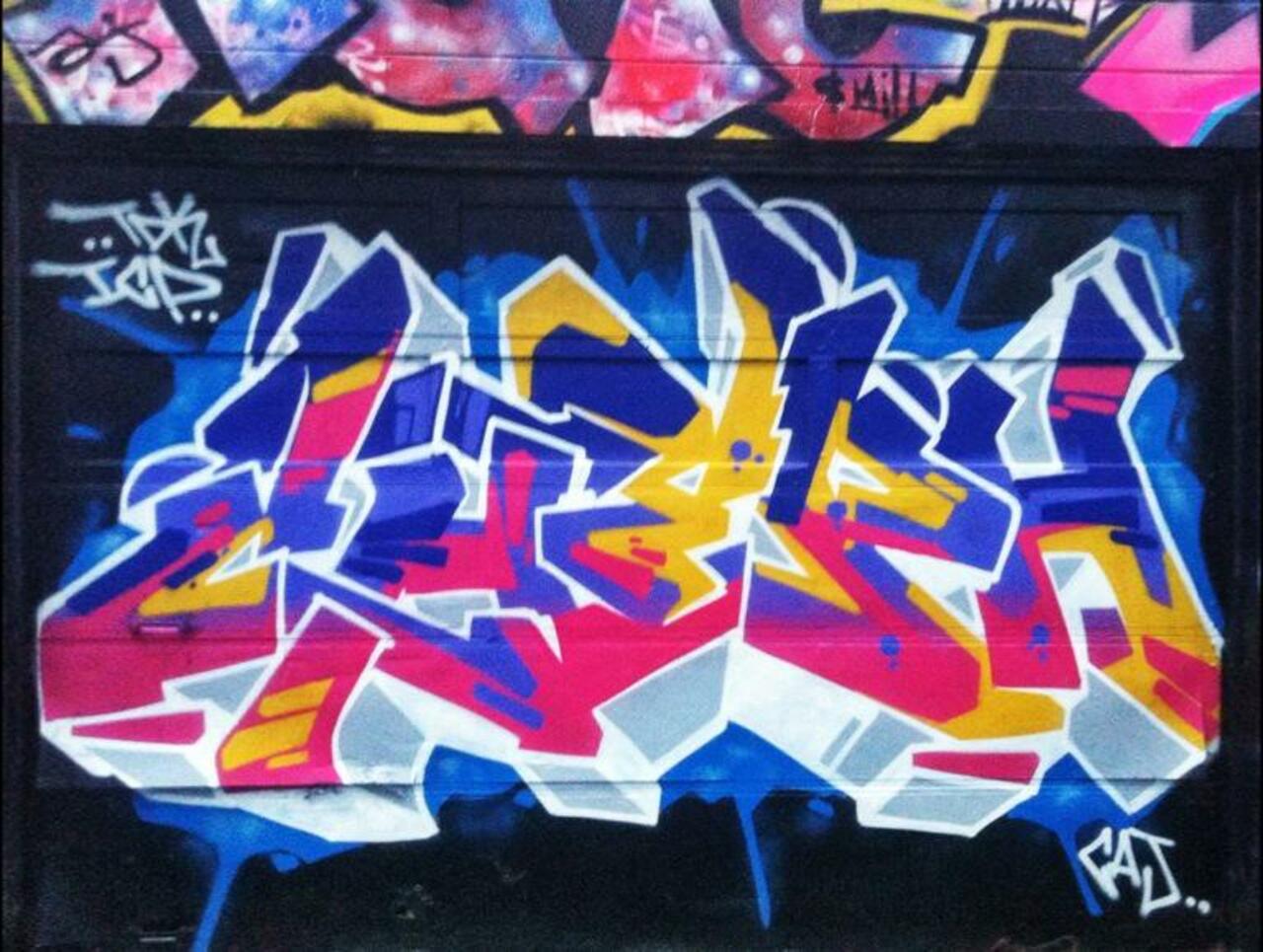 RT @billlambertson: San Francisco, Ca/USA #streetart #graffiti http://t.co/cYuNrRWPFj