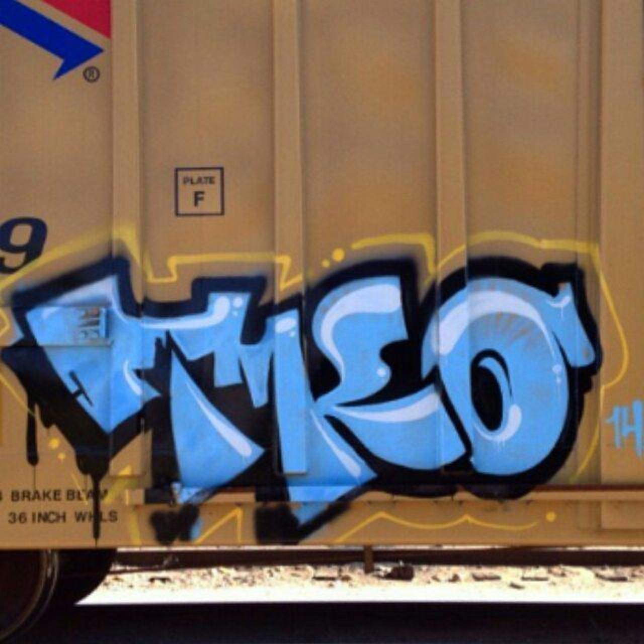RT @artpushr: via #the_tko_krue "http://bit.ly/1GlzXGo" #graffiti #streetart https://t.co/BinO9NGx7c
