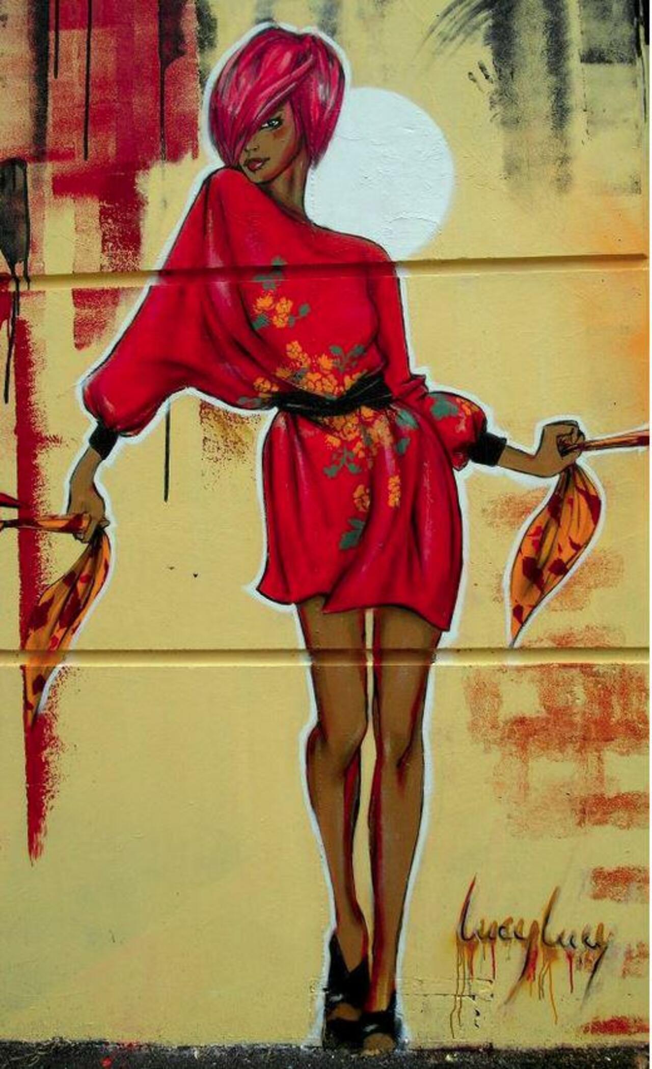 "@5putnik1: Foxy  • #streetart #graffiti #art #funky #dope . : https://t.co/bwCWa1SXgk" ☆ ☆ ☆