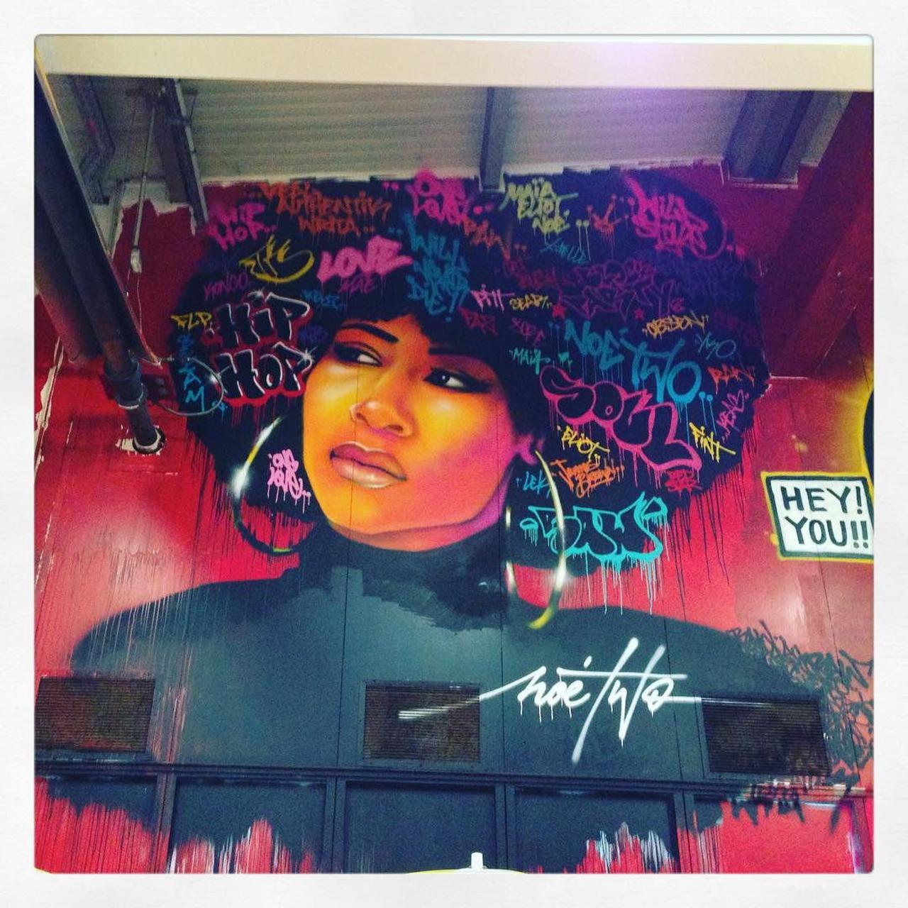 #Paris #graffiti photo by @cibti4987 http://ift.tt/1KPKJce #StreetArt http://t.co/rkn4Vn8A4q