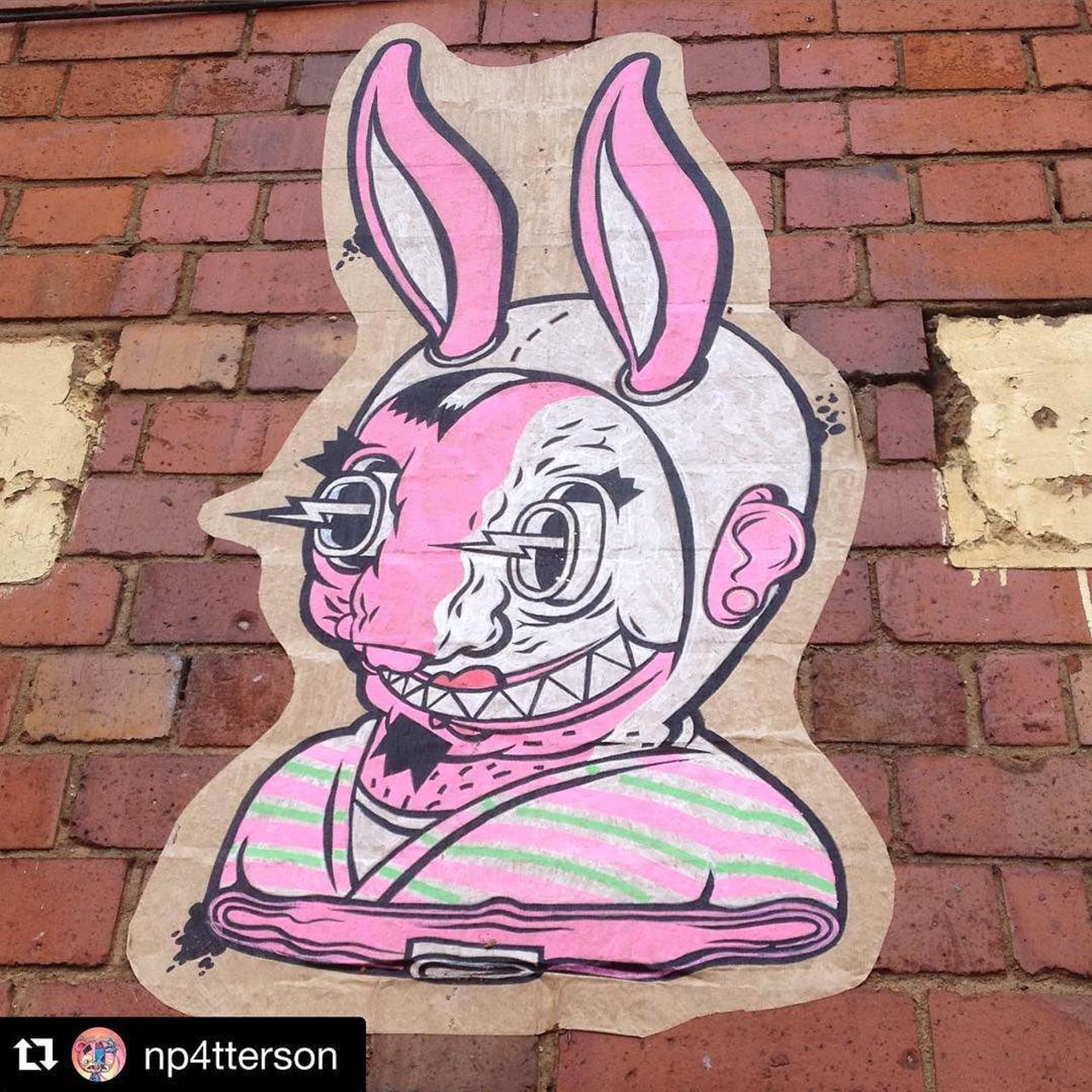 RT @GraffSpotting: #GraffSpotting #PhotoGraff #Instagram  @setdebelleza #streetart #graffiti #birminghamstreetart #digbeth #GraffitiUK http://t.co/fzgSmwUa0r