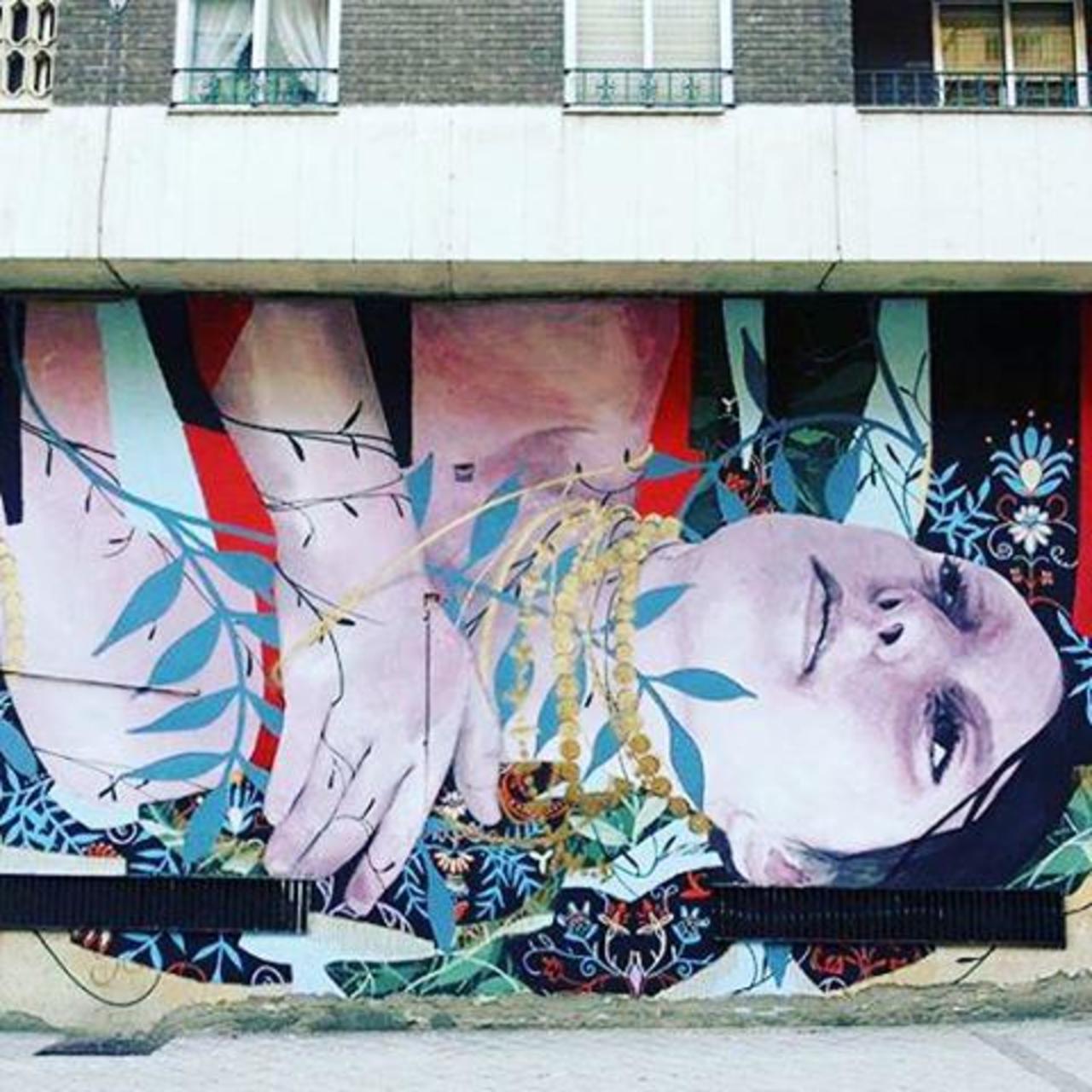 Bosoletti #graffiti #urbanart #urbanwalls #streetart... #LoveArt - - https://wp.me/p6qjkV-4E3 http://t.co/5giNNUY6vC
