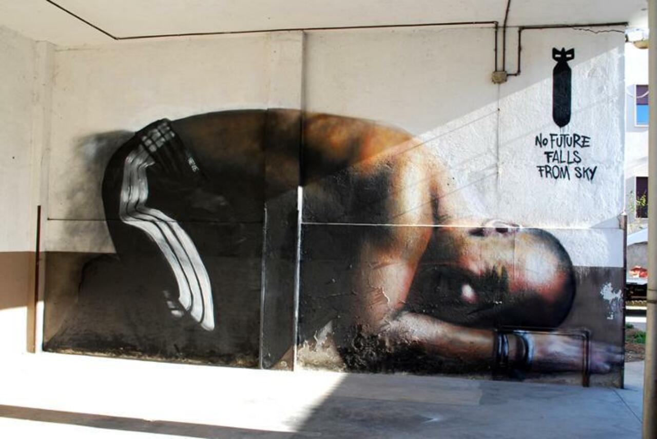 RT @hypatia373: #art #streetart #graffiti http://t.co/fM6qMObvAZ