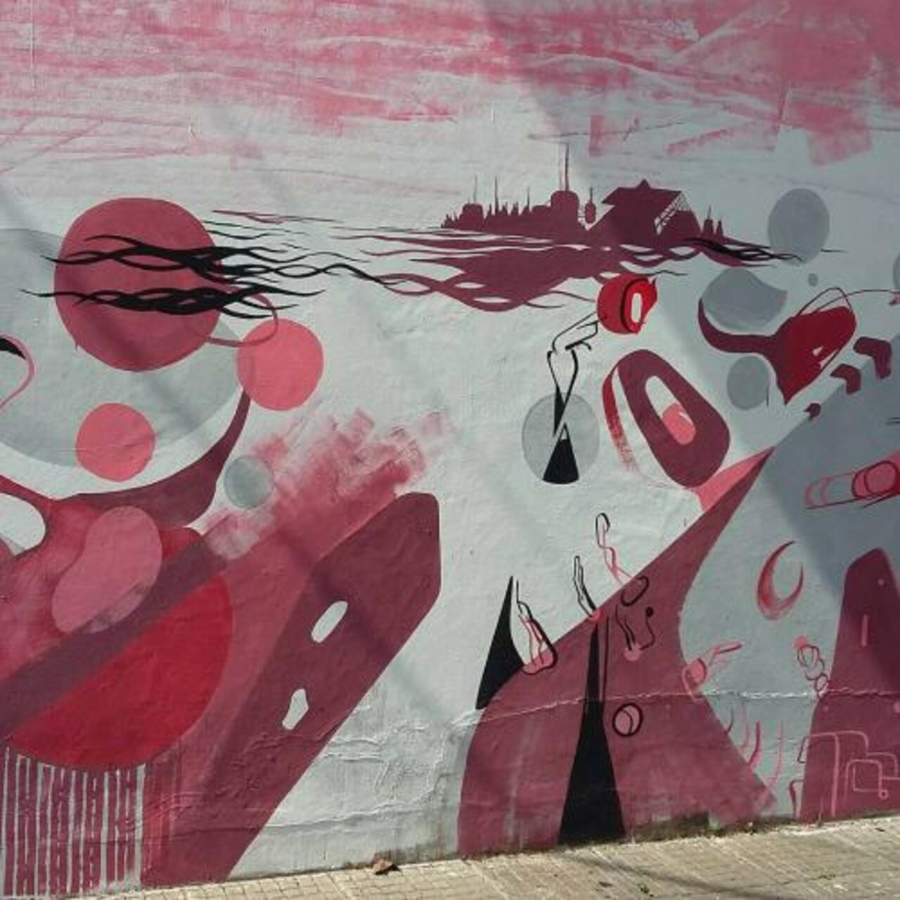 marcescarinci#streetart #graffiti #urbanart#mural

#streetart… http://streetiam1.tumblr.com/post/130410772846 http://t.co/cddakLx43l