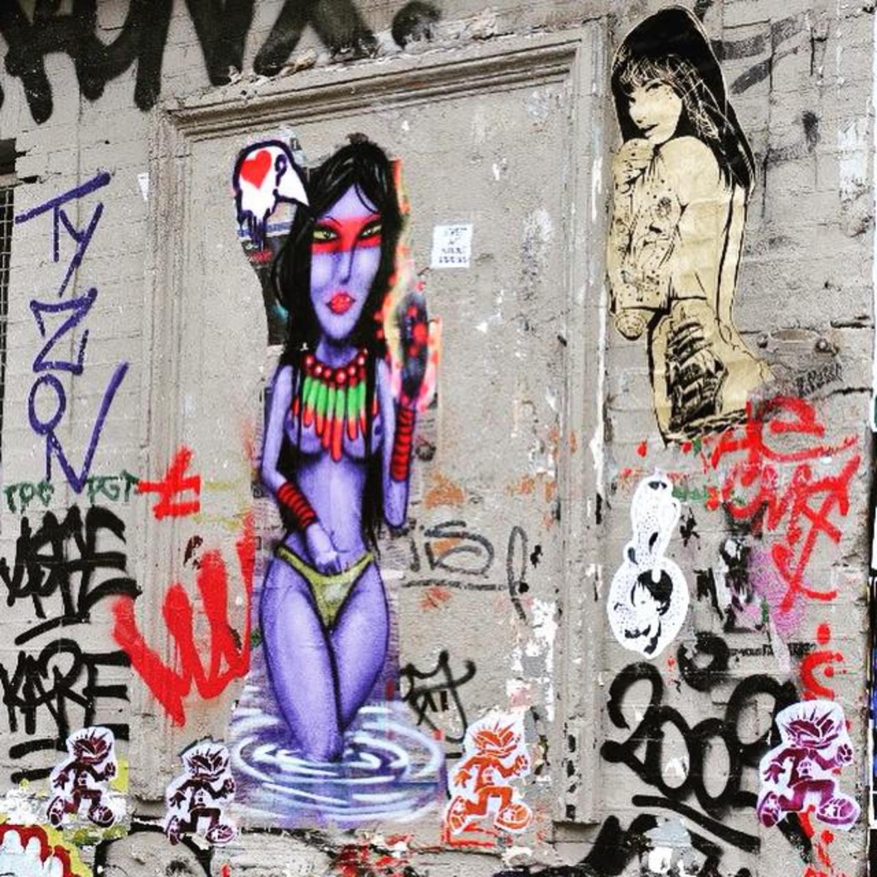 RT @circumjacent_fr: #Paris #graffiti photo by @urbanhearts http://ift.tt/1Vwtq2w #StreetArt http://t.co/B76Gyg4nvi