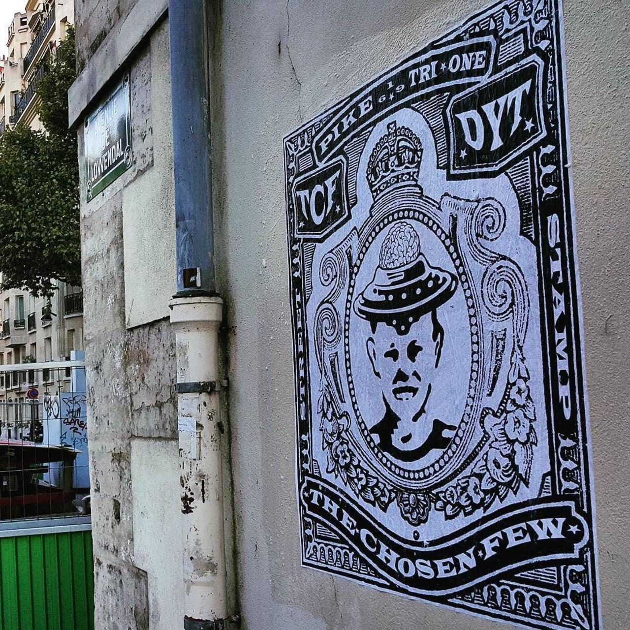 #Paris #graffiti photo by @the169 http://ift.tt/1PVqvPE #StreetArt http://t.co/idRY8xcFhX