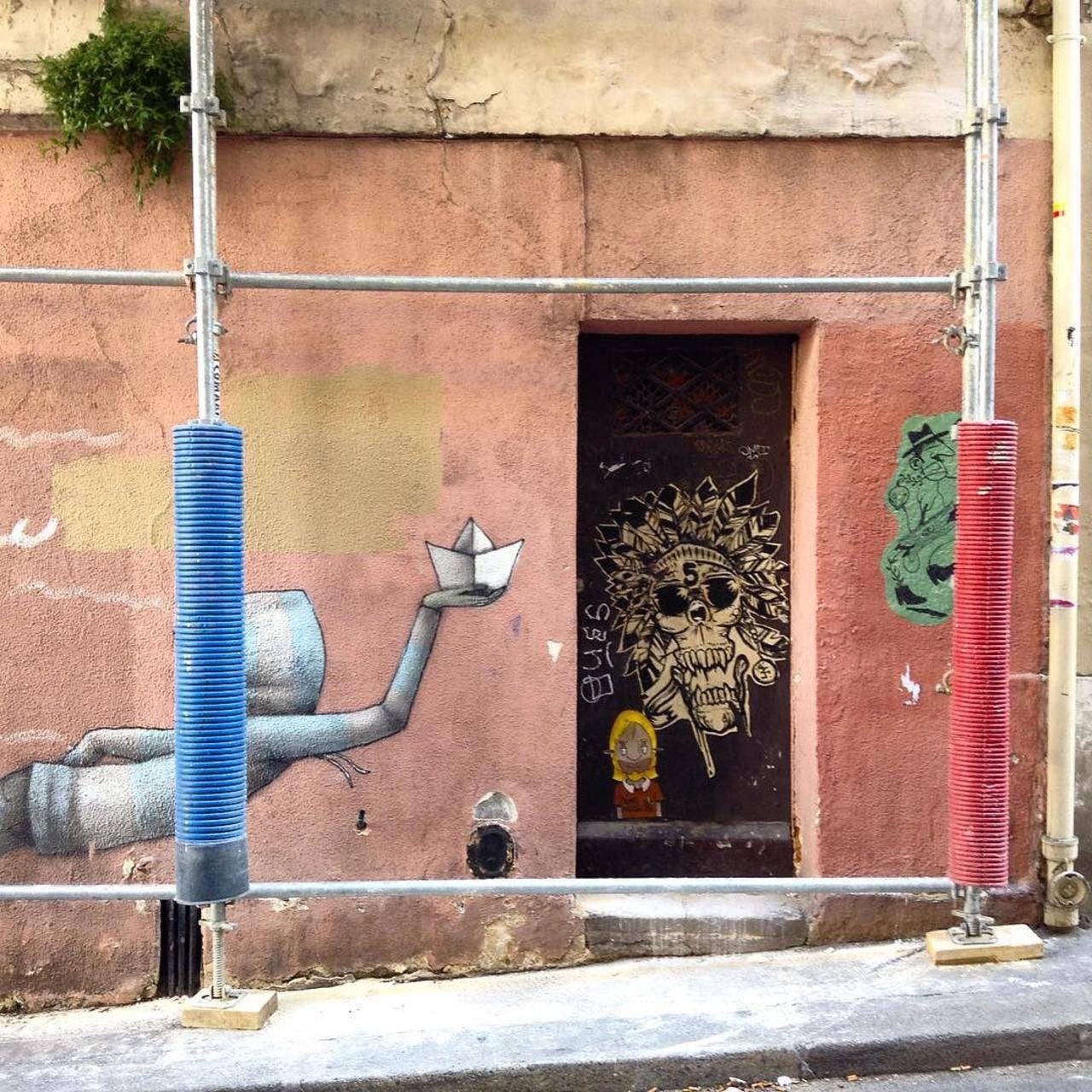 #Paris #graffiti photo by @fleurs.de.sel http://ift.tt/1NcBkPA #StreetArt http://t.co/rOGLROyMVX