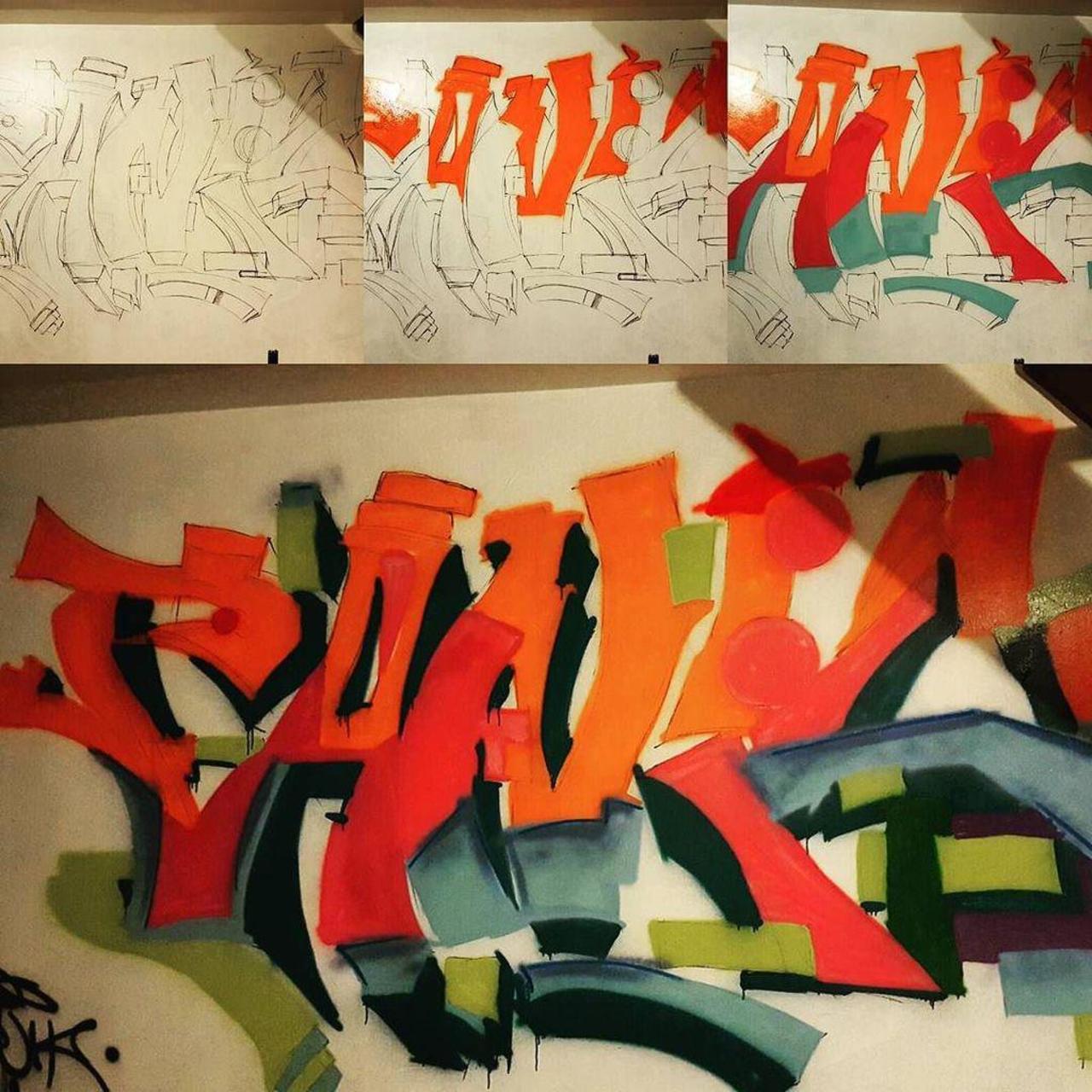 RT @artpushr: via #85nate "http://bit.ly/1PcGvP2" #graffiti #streetart http://t.co/kROMq7JzMi
