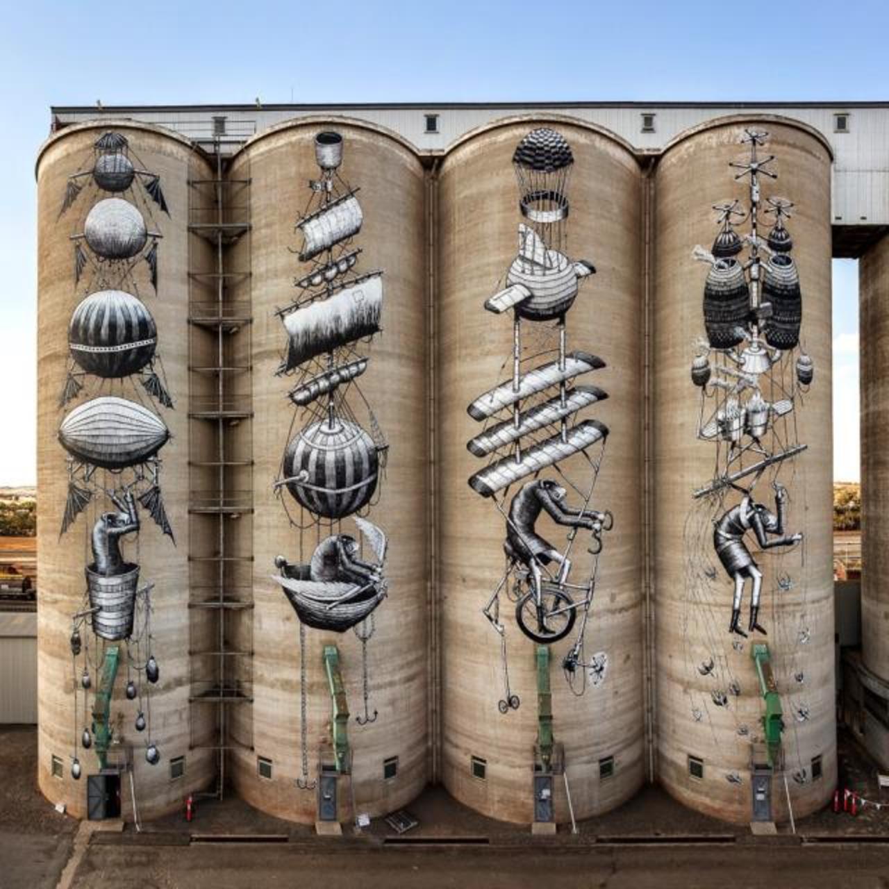 RT @streetartscout: Phlegm – Perth, Australia http://designsalp.com/2015/05/04/the-10-most-popular-street-art-pieces-of-april-2015 … … via @designsalp #streetart #perth #australia #graffiti #mural http://t.co/yneTmbunWs
