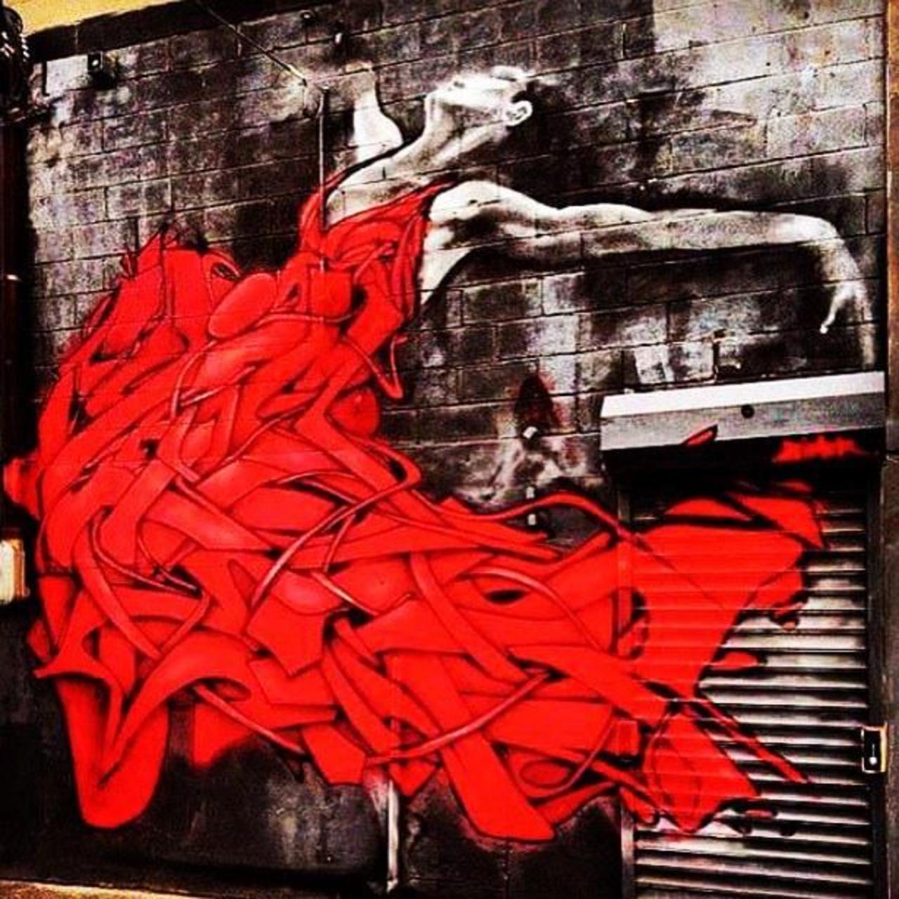 RT @artpushr: via #samolisantos "http://bit.ly/1M3XeTH" #graffiti #streetart http://t.co/s3zc2LoKST