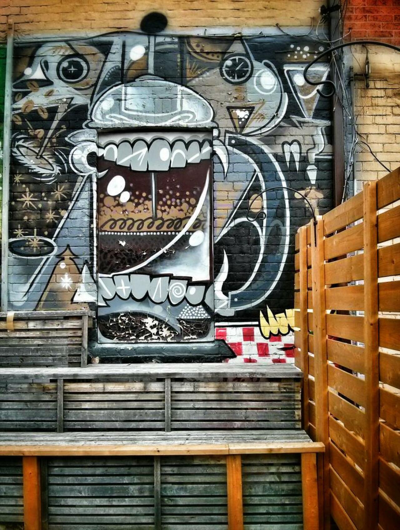 French press monster, Toronto.
#graffiti #streetart #urbanart http://t.co/k1o8vNT1zE