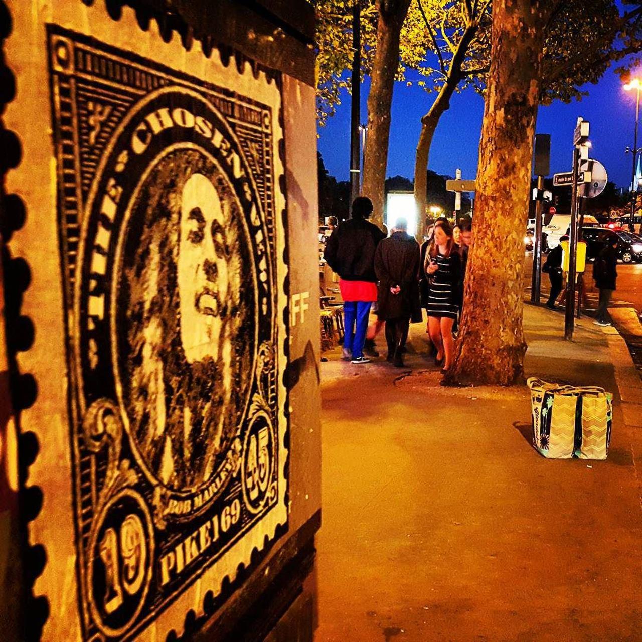 #Paris #graffiti photo by @the169 http://ift.tt/1OdaNAb #StreetArt http://t.co/ZbapknrLG0