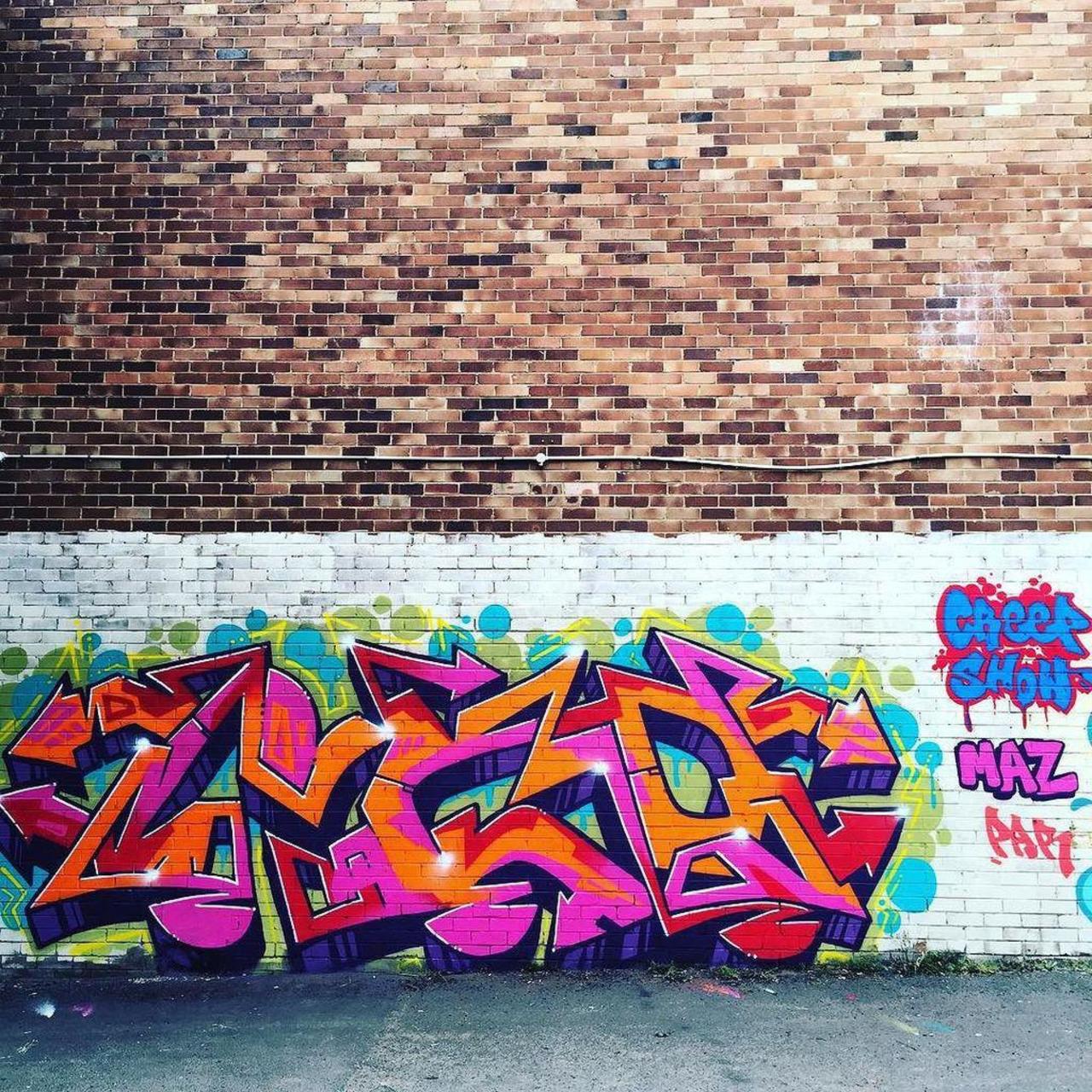 RT @artpushr: via #ipaulie "http://bit.ly/1NfFZjR" #graffiti #streetart http://t.co/JJXn2bnvKj