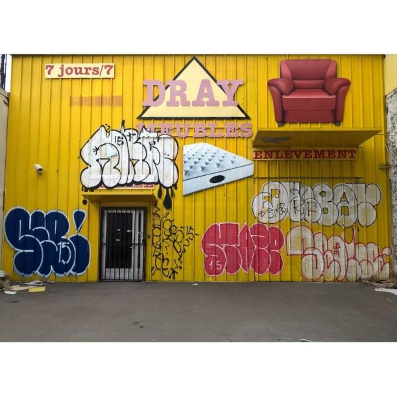 RT @StArtEverywhere: 7/7 DRAY SEB HORFE STAZE SEONE AKBAR
#streetart #graffiti #graff #art #fatcap #bombing #sprayart #spraycanart #wall… http://t.co/AcHpI4Yga5