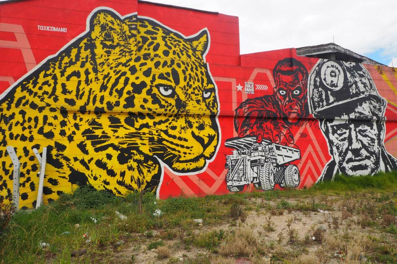 Bogotá – eine Stadt sieht Streetart.
http://puriy.de/bogota-streetart/ #bogota #graffiti #streetart #südamerika http://t.co/8ZeWjj219b