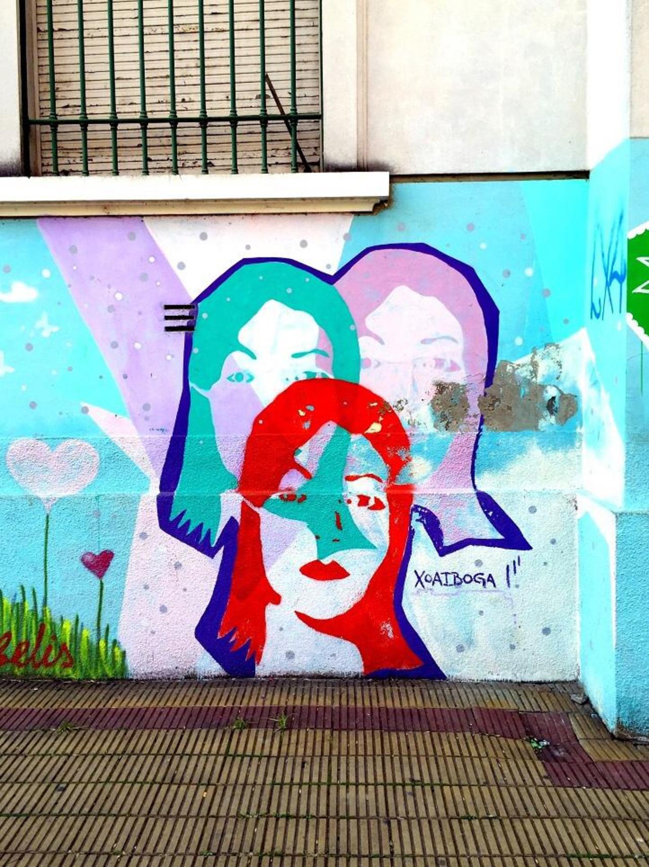 #Graffiti de hoy: << Lost love ghosts >> calle 66, 8y9 #LaPlata #Argentina #StreetArt #UrbanArt #ArteUrbano http://t.co/CEdoXQIBVu