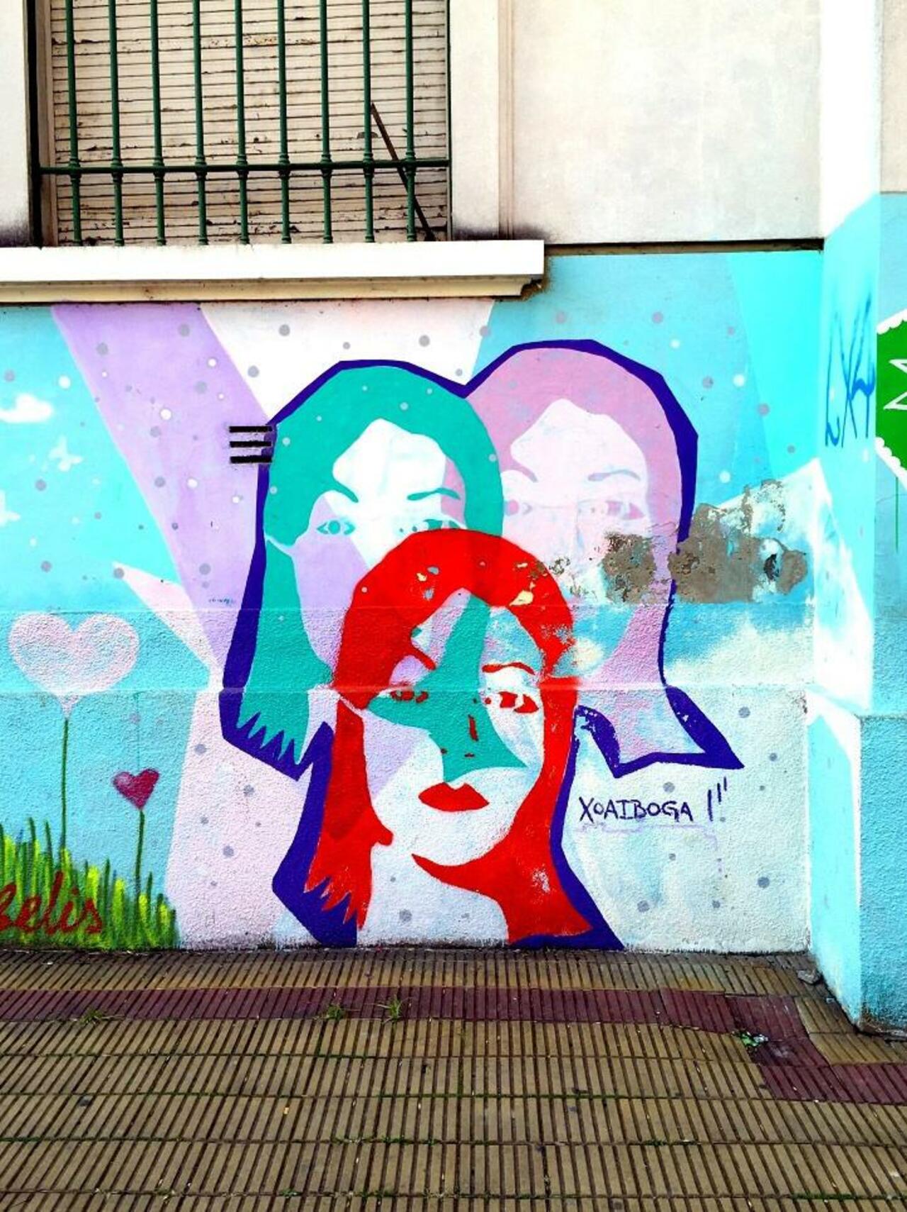 RT @DickieRandrup: #Graffiti de hoy: <<Fantasma de un amor perdido >> calle 66, 8y9 #LaPlata #Argentina #StreetArt #UrbanArt #ArteUrbano http://t.co/eRmfa6qZ9k
