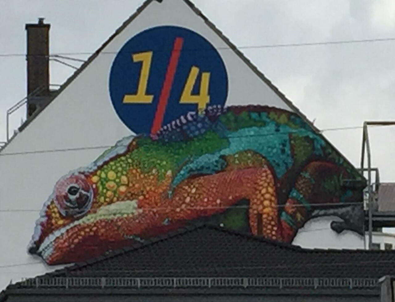 RT @Str33tArt: ...in Bremen//#streetart #Graffiti http://t.co/WnSKbbbHuV