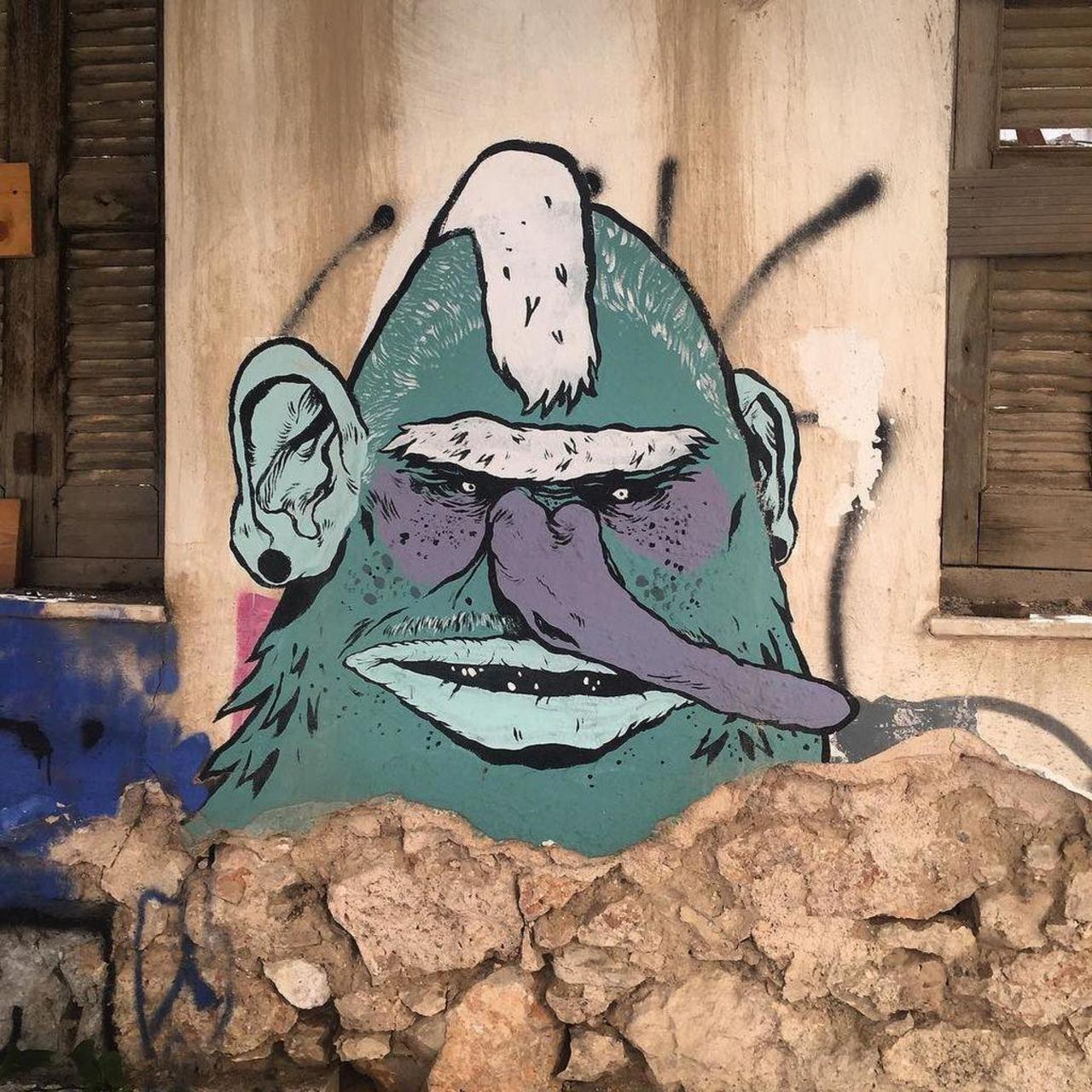 Graffiti Art
Athens, Greece
#graff #graffiti #graffitiathens #outsider #outsiderart #street #streetart #streetartat… http://t.co/tN7BIZ4X2t