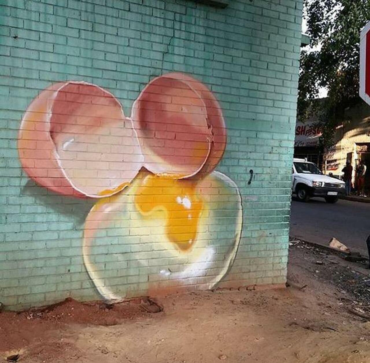 Street Art by falco1 in Johannesburg SA  

#art #graffiti #mural #streetart http://t.co/6F9BgPFeQx
