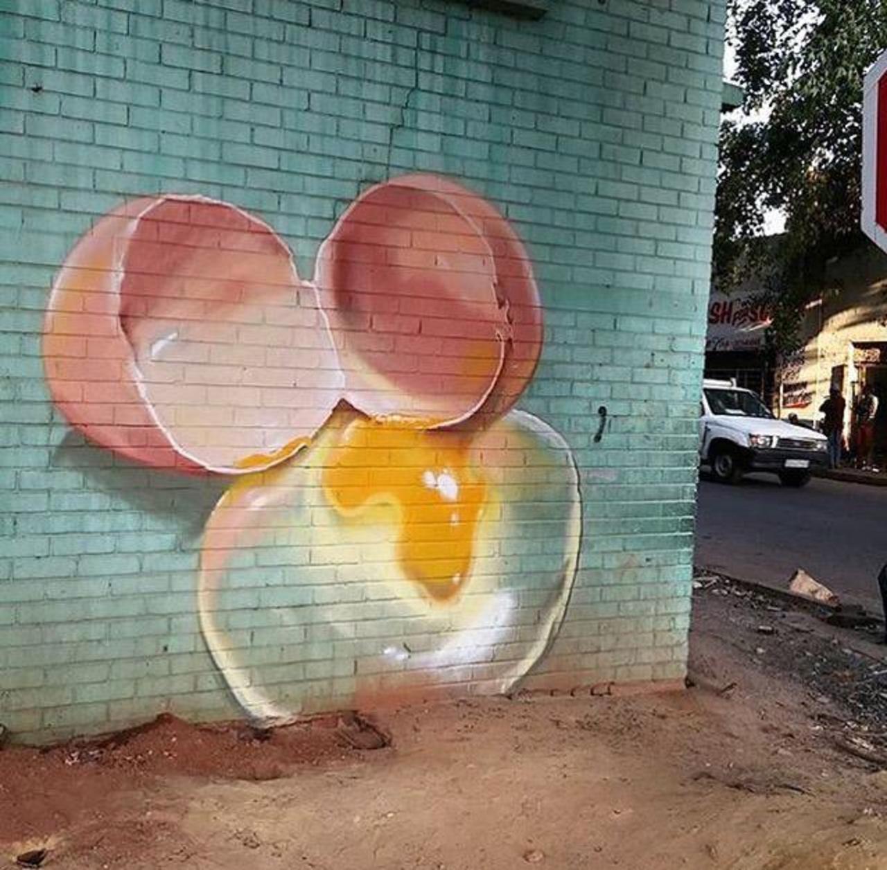 Street Art by falco1 in Johannesburg SA  

#art #graffiti #mural #streetart http://t.co/Xd9Ut7s52J