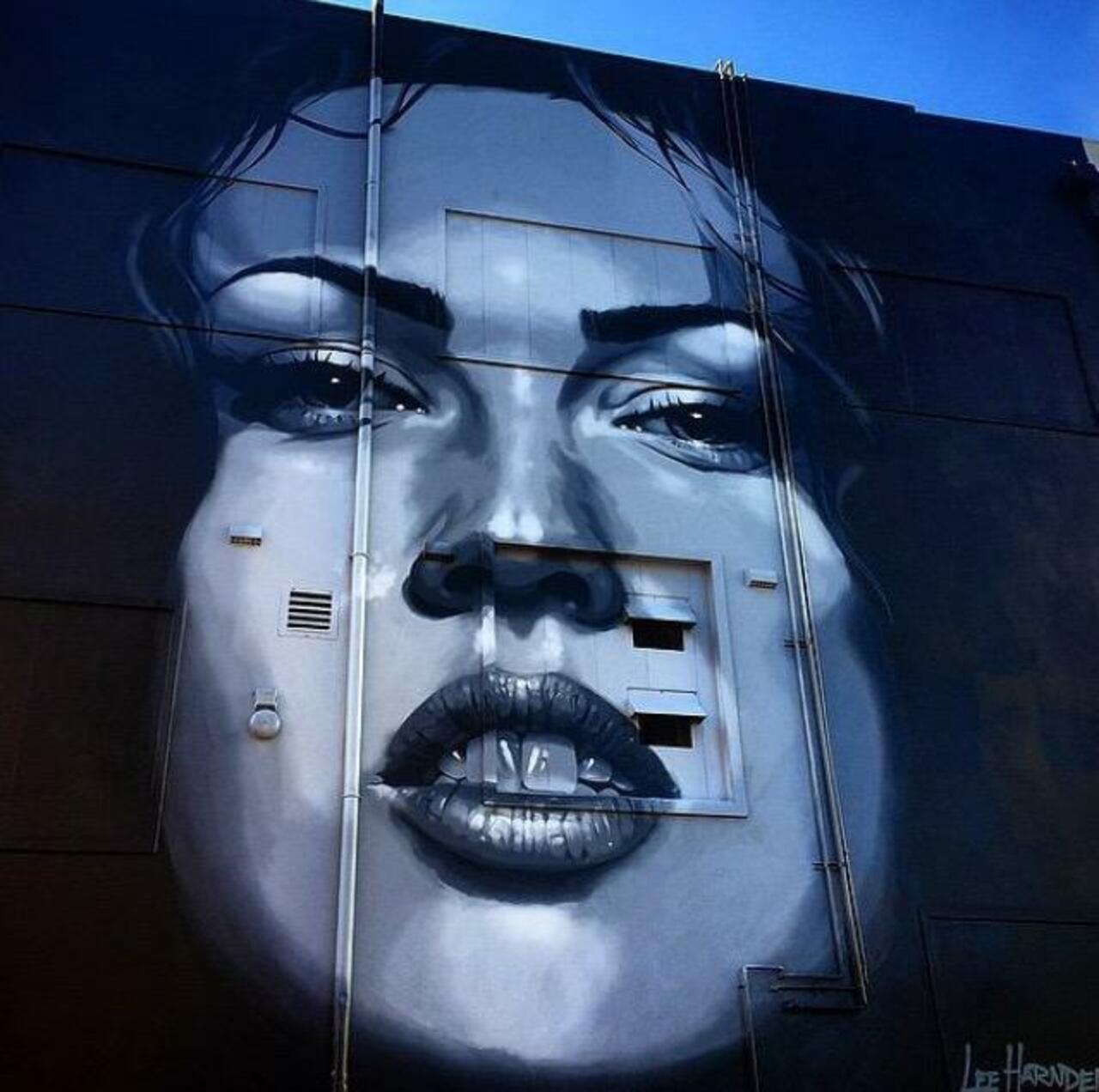 RT @GoogleStreetArt: Street Art by Irocka 

#art #graffiti #mural #streetart http://t.co/mR1cUbWe0C