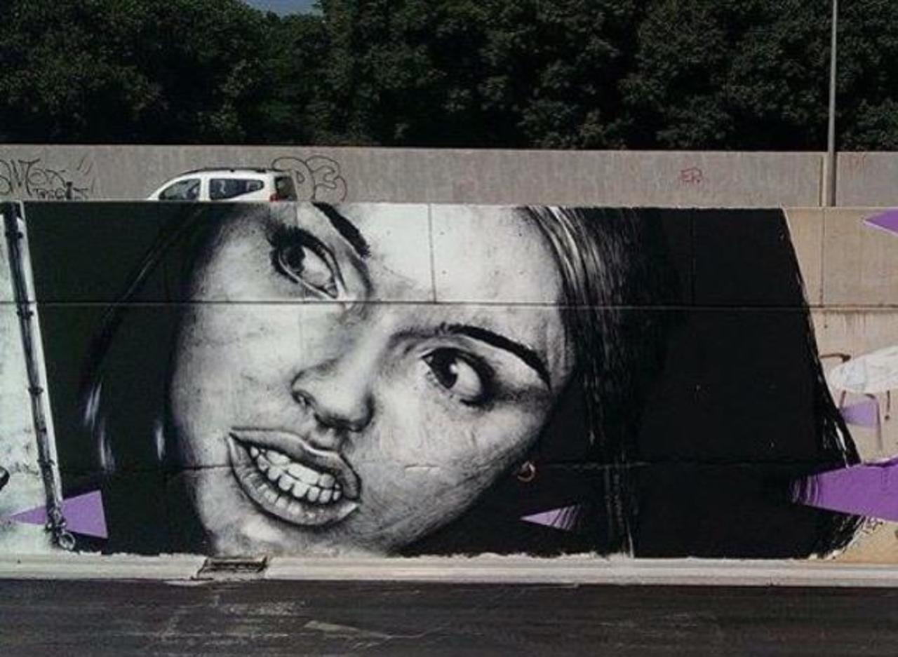 RT @Trxll_Squad: Street Art by Dire132

#art #graffiti #mural #streetart http://t.co/cTvrn7I1Kk