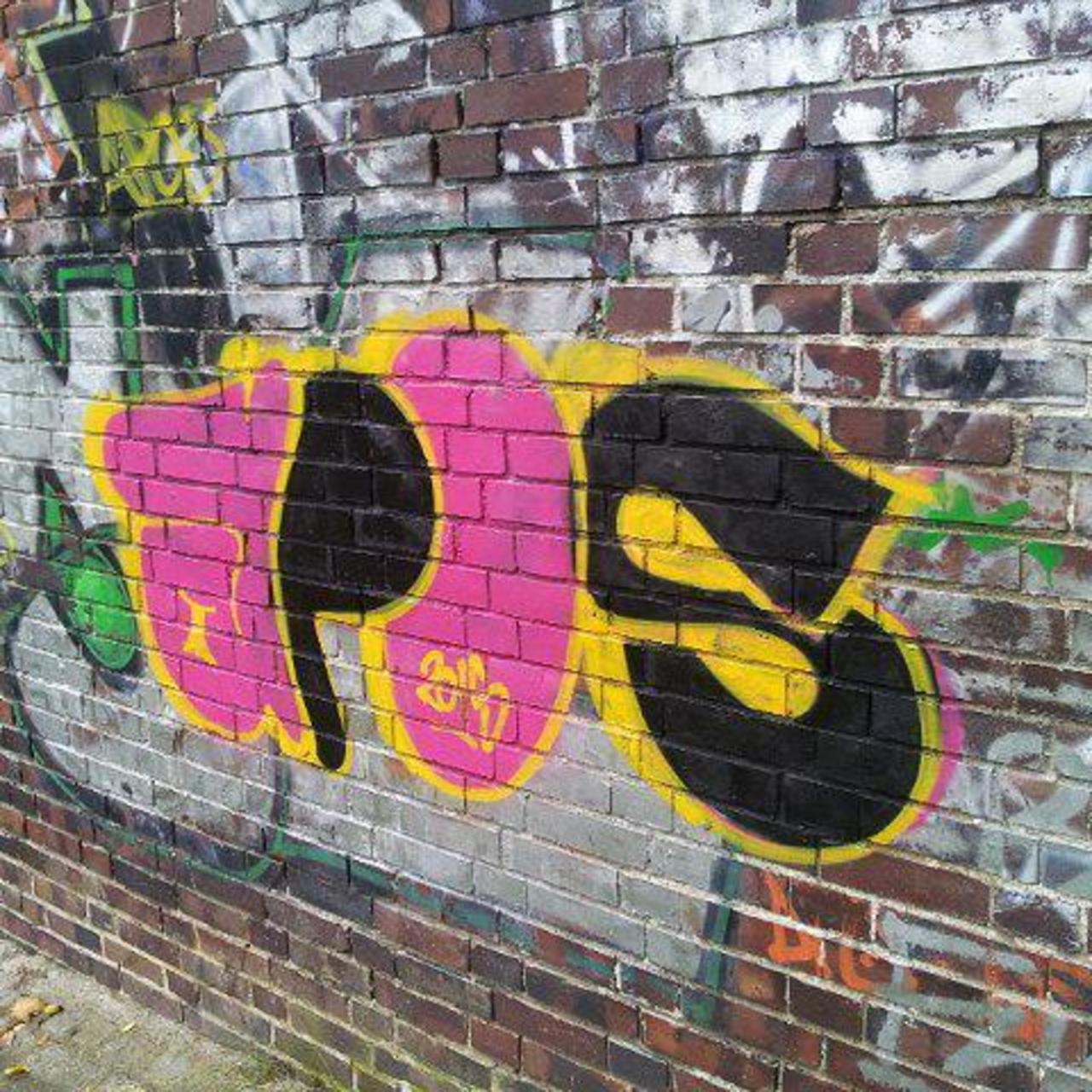 RT @artpushr: via #apos_crew "http://bit.ly/1JSwlMs" #graffiti #streetart http://t.co/Op7mQ9sLtW