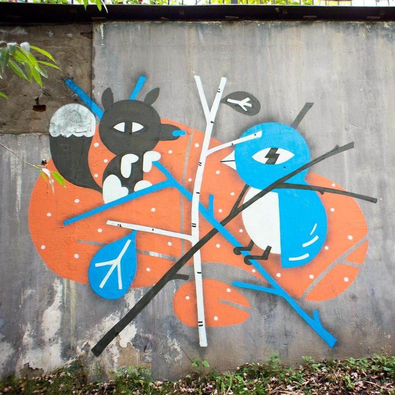 RT artpushr: via #plushedelica "http://bit.ly/1ZcptVw" #graffiti #streetart http://t.co/eBCqfmyxFh https://goo.gl/7kifqw