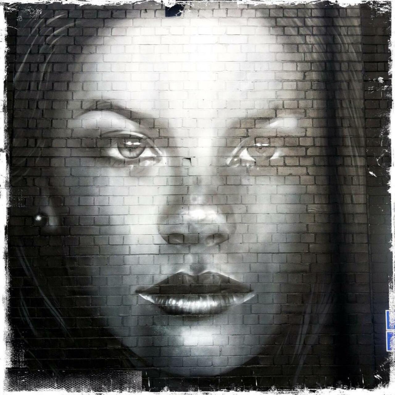 RT @richardbanfa: Beautiful work by @StarFighterA on Clare Street, Hackney #art #streetart #graffiti #switch #bedifferent #arte http://t.co/BQGRyJpcEj