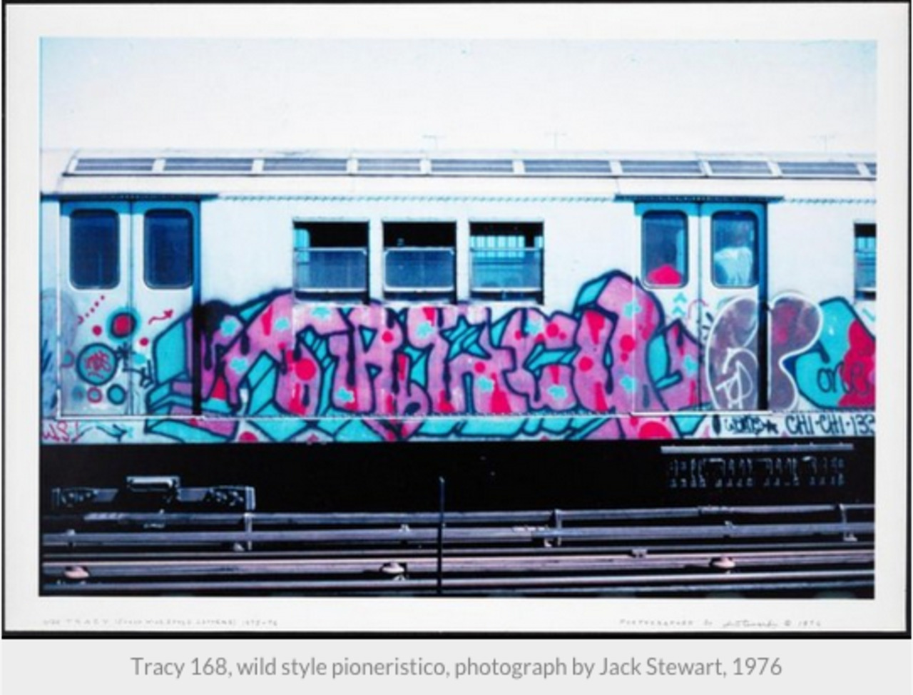 Quando il #graffiti-#writing diventa #trend artistico? Le nostre #Streetart #pills,#urbanart http://urlin.it/131465 http://t.co/2OWPPD6frM