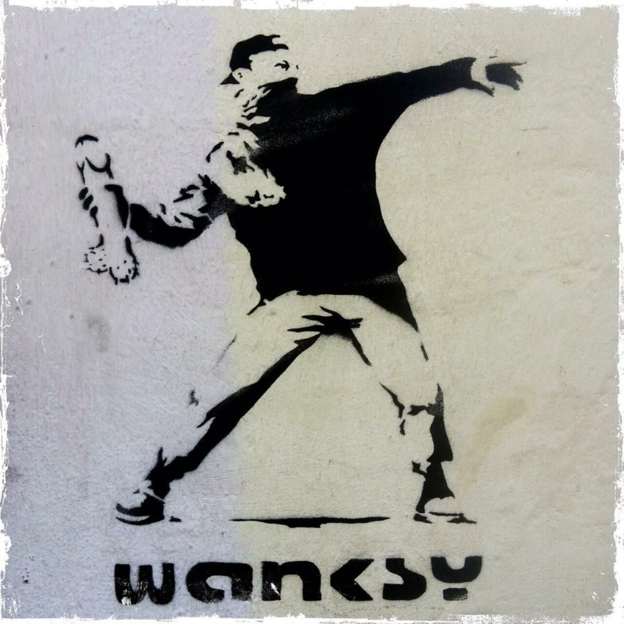 RT @BrickLaneArt: #wanksy on Hanbury Street

#art #streetart #graffiti http://t.co/mBWeHNuqia