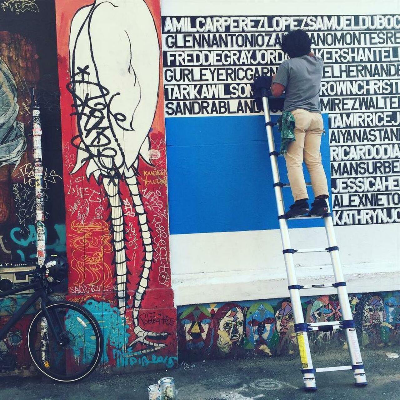 RT @artpushr: via #maidstonebuttermilk "http://bit.ly/1L9VZy6" #graffiti #streetart http://t.co/msPjB6xSxc