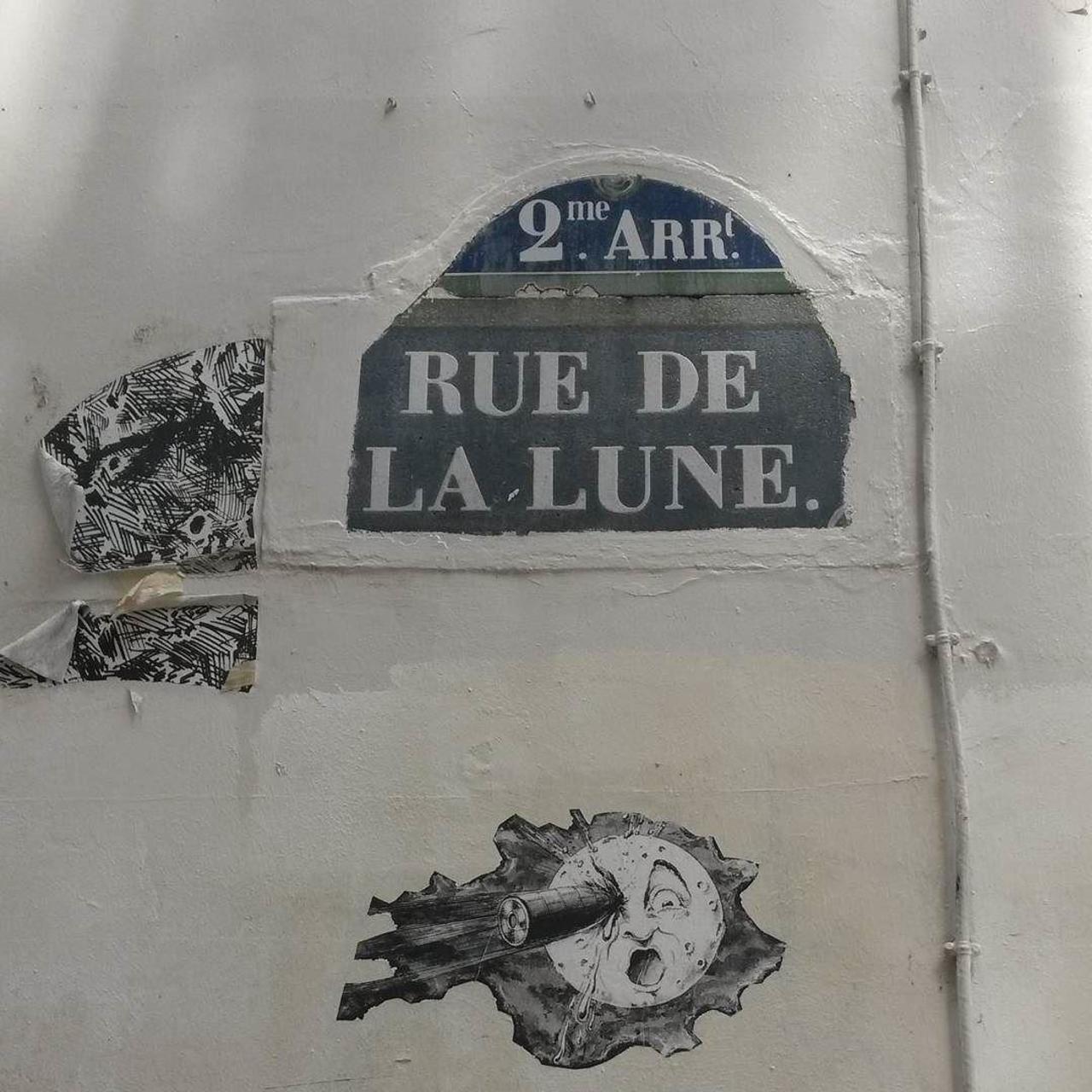 #Paris #graffiti photo by @le_cyclopede http://ift.tt/1QaTT4g #StreetArt http://t.co/IZABrQSIzD