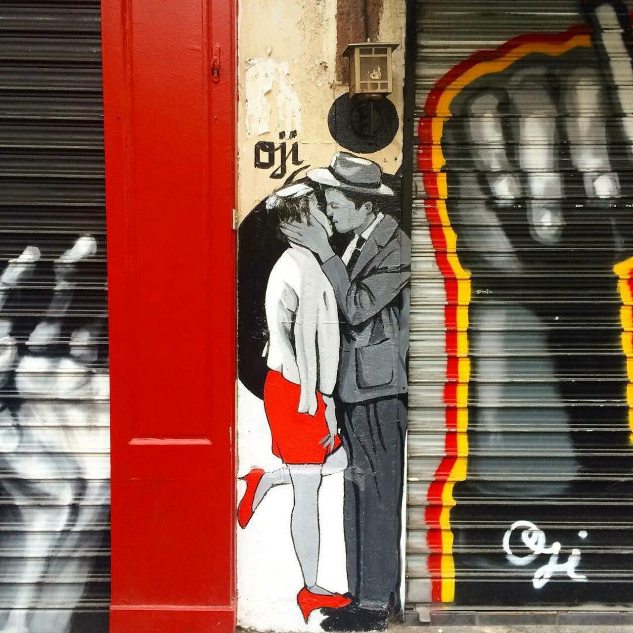 #Paris #graffiti photo by @benapix http://ift.tt/1WPm4dh #StreetArt http://t.co/prrtiWd8jZ